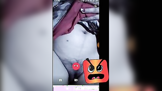 Self-isolated Desi is bored and XXX chat helps cheer up a lil bit | XXX Video on AllSex.XXX