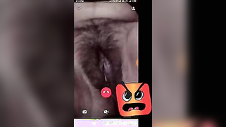 Self-isolated Desi is bored and XXX chat helps cheer up a lil bit | XXX Video on AllSex.XXX