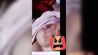 Self-isolated Desi is bored and XXX chat helps cheer up a lil bit | XXX Video on AllSex.XXX