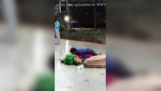 Super-horny Indian couple shamelessly has XXX fun in a public place | XXX Video on AllSex.XXX