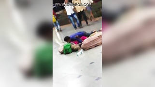 Super-horny Indian couple shamelessly has XXX fun in a public place | XXX Video on AllSex.XXX