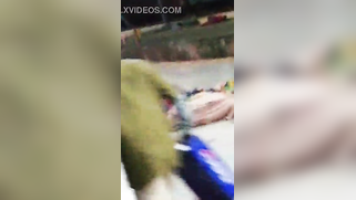 Super-horny Indian couple shamelessly has XXX fun in a public place | XXX Video on AllSex.XXX