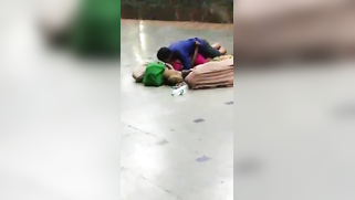 Super-horny Indian couple shamelessly has XXX fun in a public place | XXX Video on AllSex.XXX