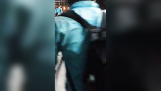 Super-horny Indian couple shamelessly has XXX fun in a public place