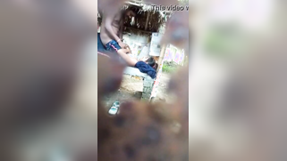 Perv films XXX video of Indian lovers who think that nobody sees them | XXX Video on AllSex.XXX