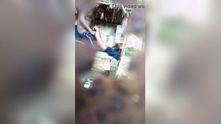 Perv films XXX video of Indian lovers who think that nobody sees them | XXX Video on AllSex.XXX