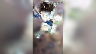 Perv films XXX video of Indian lovers who think that nobody sees them | XXX Video on AllSex.XXX