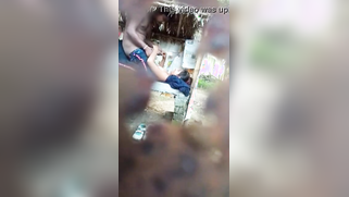 Perv films XXX video of Indian lovers who think that nobody sees them | XXX Video on AllSex.XXX