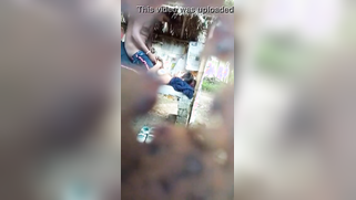 Perv films XXX video of Indian lovers who think that nobody sees them | XXX Video on AllSex.XXX