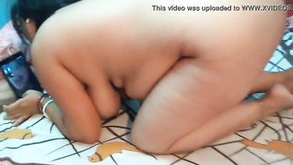 Cameraguy can't stop filming Desi nerd's butt and fuck her XXX cave | XXX Video on AllSex.XXX