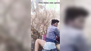 Persistent voyeur sticks around filming Indian XXX partners having sex | XXX Video on AllSex.XXX