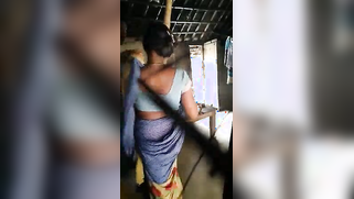 Clothed Telugu sucks devar's penis and enjoys XXX stretching from behind | XXX Video on AllSex.XXX