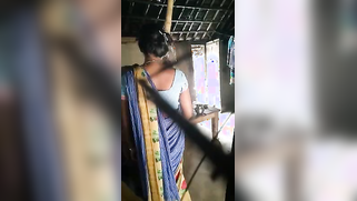 Clothed Telugu sucks devar's penis and enjoys XXX stretching from behind | XXX Video on AllSex.XXX