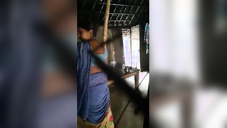 Clothed Telugu sucks devar's penis and enjoys XXX stretching from behind | XXX Video on AllSex.XXX