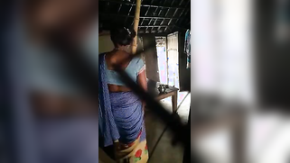 Clothed Telugu sucks devar's penis and enjoys XXX stretching from behind | XXX Video on AllSex.XXX