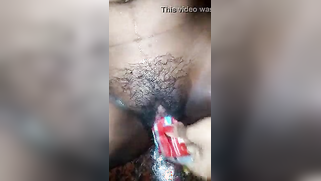 Excited Desi knows how to reach orgasm when she has no XXX toy | XXX Video on AllSex.XXX