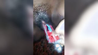 Excited Desi knows how to reach orgasm when she has no XXX toy | XXX Video on AllSex.XXX