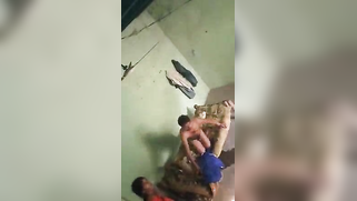 Indian lovers enjoy XXX fun without knowing about voyeur who films them | XXX Video on AllSex.XXX