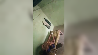 Indian lovers enjoy XXX fun without knowing about voyeur who films them | XXX Video on AllSex.XXX