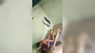 Indian lovers enjoy XXX fun without knowing about voyeur who films them | XXX Video on AllSex.XXX