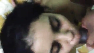 Fresh XXX liquid on face is all the cum-craving aunty needs so bad | XXX Video on AllSex.XXX