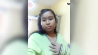 Succulent breasts of the Indian XXX model really blow imagination | XXX Video on AllSex.XXX