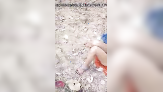 Naked Indian girl is very shy but guy is keen to have XXX fun | XXX Video on AllSex.XXX