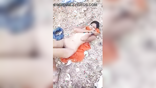 Naked Indian girl is very shy but guy is keen to have XXX fun | XXX Video on AllSex.XXX