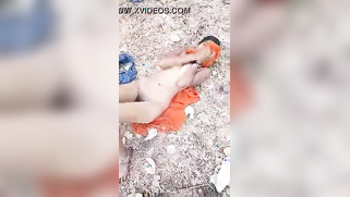 Naked Indian girl is very shy but guy is keen to have XXX fun | XXX Video on AllSex.XXX