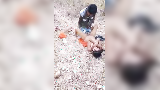 Naked Indian girl is very shy but guy is keen to have XXX fun | XXX Video on AllSex.XXX