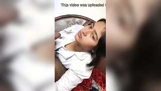 Indian college girl brings a groupmate home to develop XXX skills | XXX Video on AllSex.XXX