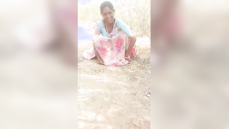 There is a cameraman but Desi mature keep doing XXX thing called pissing | XXX Video on AllSex.XXX