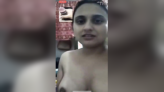 Pretty Indian woman has a webcam so she can earn money in XXX way | XXX Video on AllSex.XXX