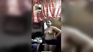 Pretty Indian woman has a webcam so she can earn money in XXX way | XXX Video on AllSex.XXX