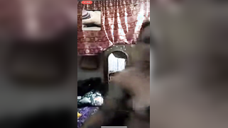 Pretty Indian woman has a webcam so she can earn money in XXX way | XXX Video on AllSex.XXX