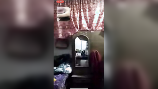 Pretty Indian woman has a webcam so she can earn money in XXX way | XXX Video on AllSex.XXX