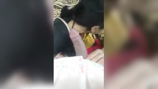 There's nobody around so the Indian bitch can suck XXX instrument | XXX Video on AllSex.XXX