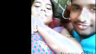 Fresh air makes the Indian couple excited and ready for XXX action | XXX Video on AllSex.XXX