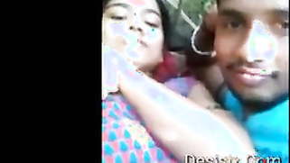 Fresh air makes the Indian couple excited and ready for XXX action | XXX Video on AllSex.XXX