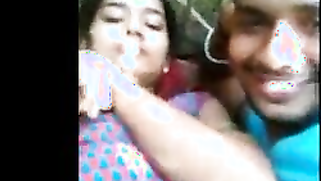 Fresh air makes the Indian couple excited and ready for XXX action | XXX Video on AllSex.XXX