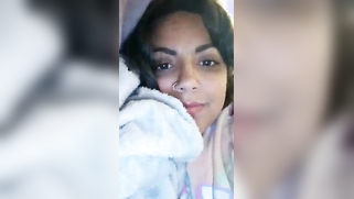 Amateur XXX video of the chubby lovely boasting about her curves | XXX Video on AllSex.XXX