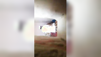 Indian tempted curious XXX boyfriend into sneaking inside her peach