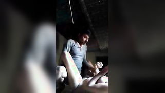 Aunty flashes nipples to nephew who plays carnal games with XXX bitch | XXX Video on AllSex.XXX