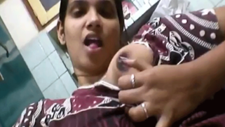 Indian girl exposes boobs and slit in her own homemade solo XXX porn | XXX Video on AllSex.XXX