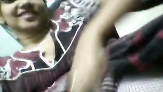 Indian girl exposes boobs and slit in her own homemade solo XXX porn | XXX Video on AllSex.XXX