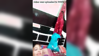 Bangla sexpot in jeans poses half-naked for XXX addicted stepbrother | XXX Video on AllSex.XXX