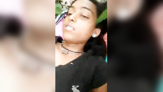 Amateur Indian XXX model is drilled by ordinary boyfriend in nature | XXX Video on AllSex.XXX