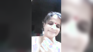 Bangla XXX actress teases viewers with succulent titties and butt | XXX Video on AllSex.XXX