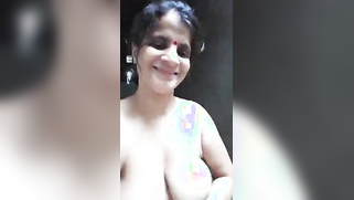 Bangla XXX actress teases viewers with succulent titties and butt | XXX Video on AllSex.XXX