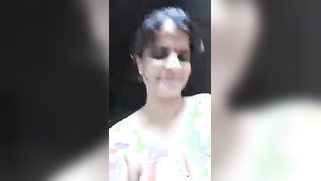 Bangla XXX actress teases viewers with succulent titties and butt | XXX Video on AllSex.XXX